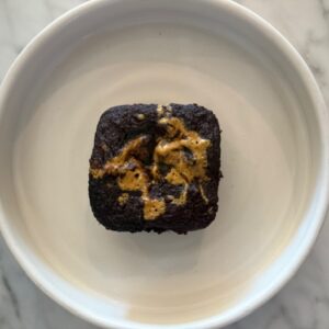 Collagen sweet potato brownie