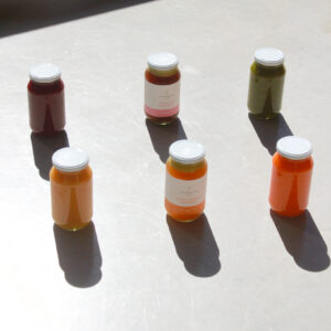 THE NOURISHING COLLECTION (6)